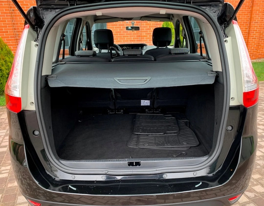 Renault Grand Scenic cena 35999 przebieg: 127000, rok produkcji 2016 z Gniezno małe 781